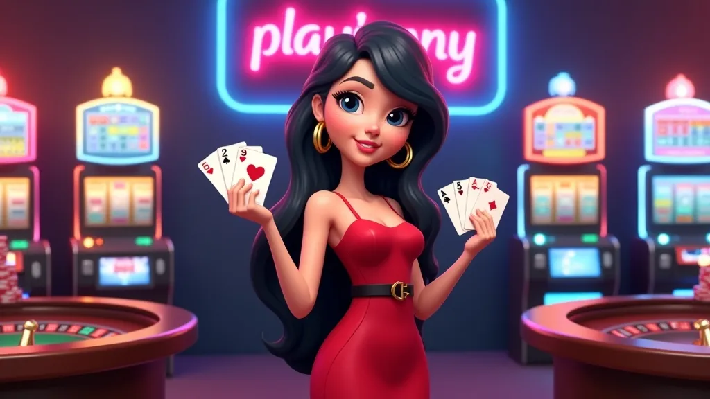 Playjonnycasinologin